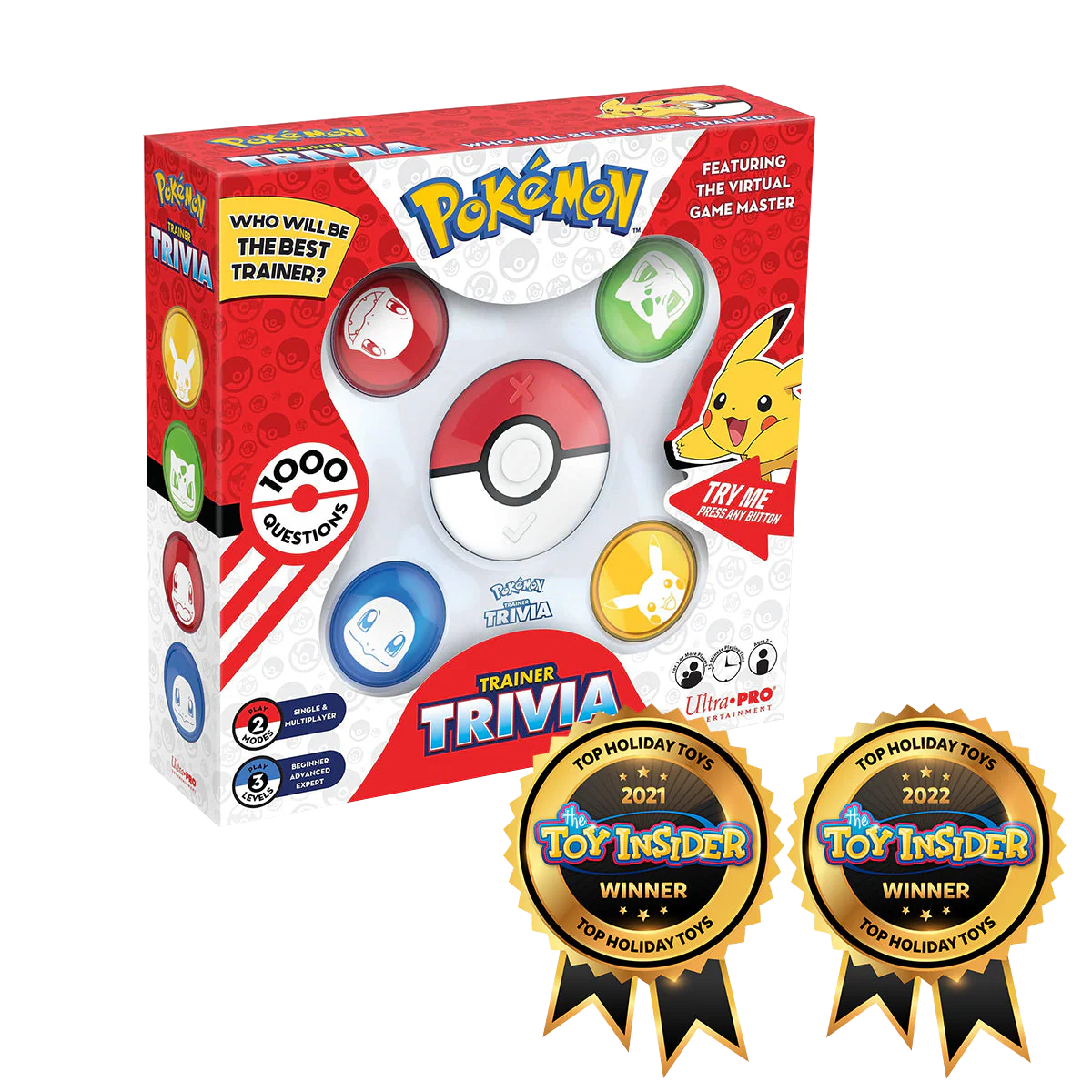 Pokémon Trainer Trivia