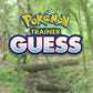 Pokemon Trainer Guess: Ash's Adventures