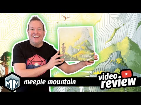 Five Tribes Game Review — Meeple Mountain