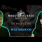 Monster Hunter World: Wildspire Waste Core Game