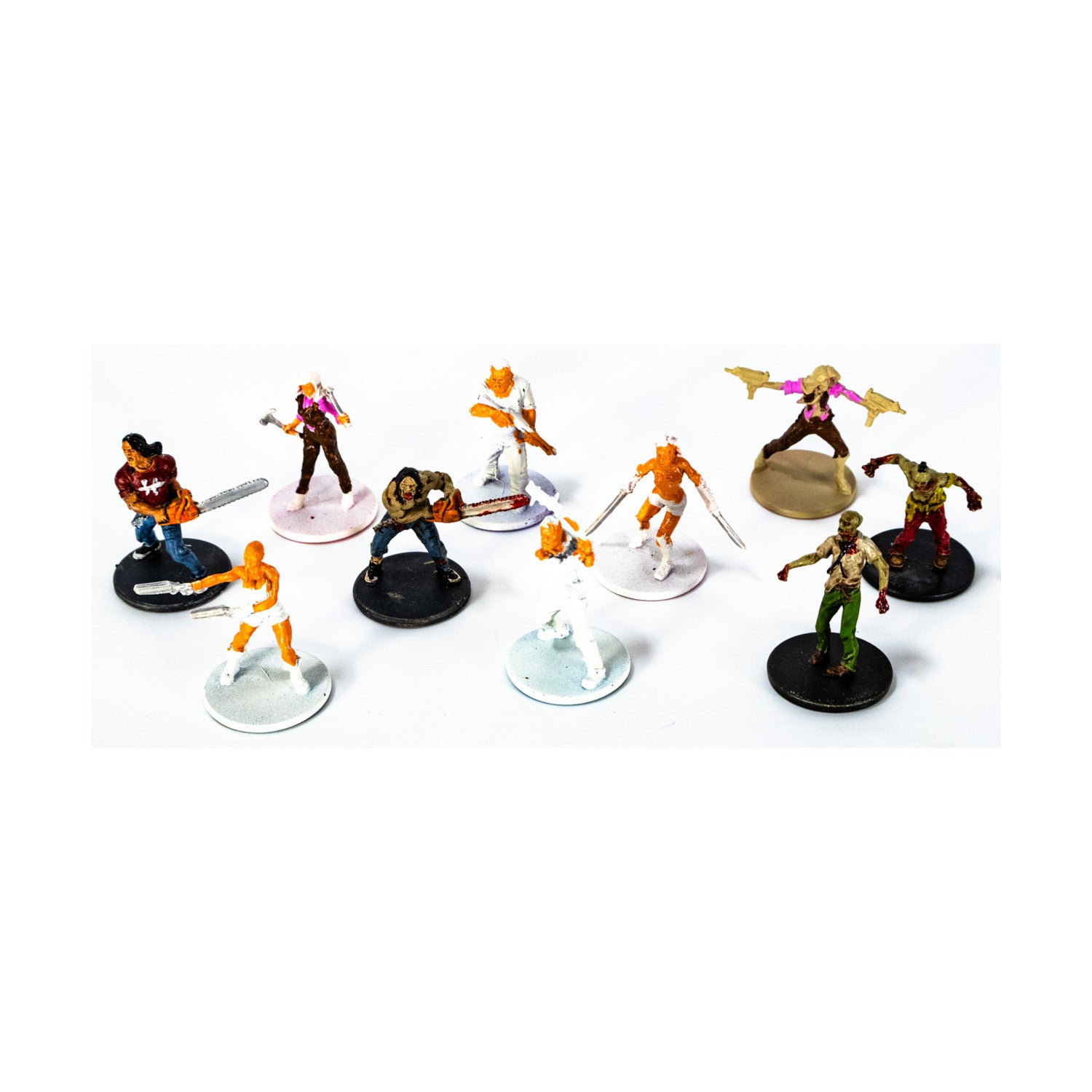 [USED] Zombicide: Prison Outbreak