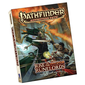 Pathfinder Adventure Path: Rise of the Runelords