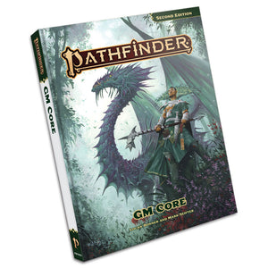 Pathfinder 2E: Game Master (GM) Core