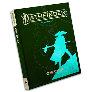 Pathfinder 2E: Game Master (GM) Core Special Edition