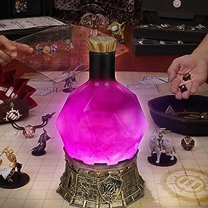 Tabletop Potion Light