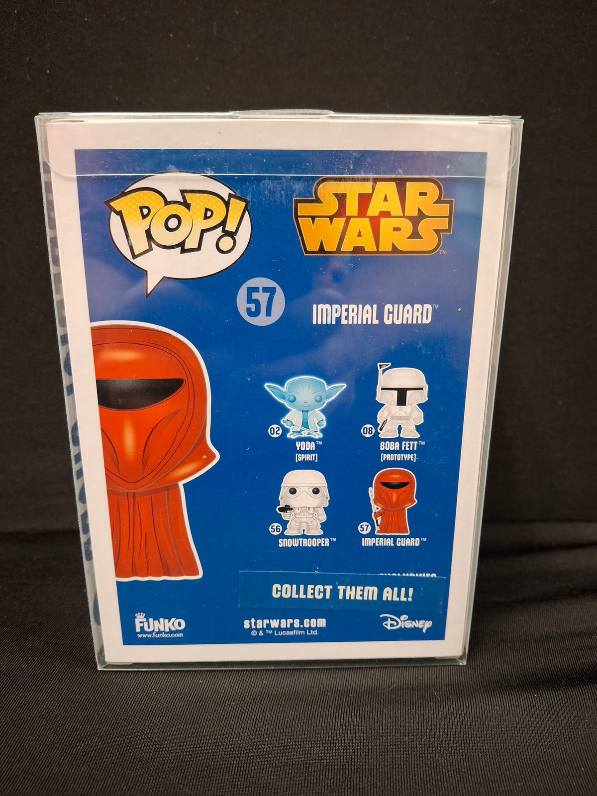 Star Wars - Imperial Guard (Exclusive)
