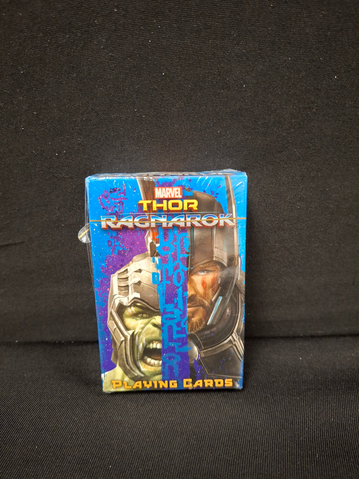 Thor Ragnarok Playing Cards (Marvel Collector Corps)