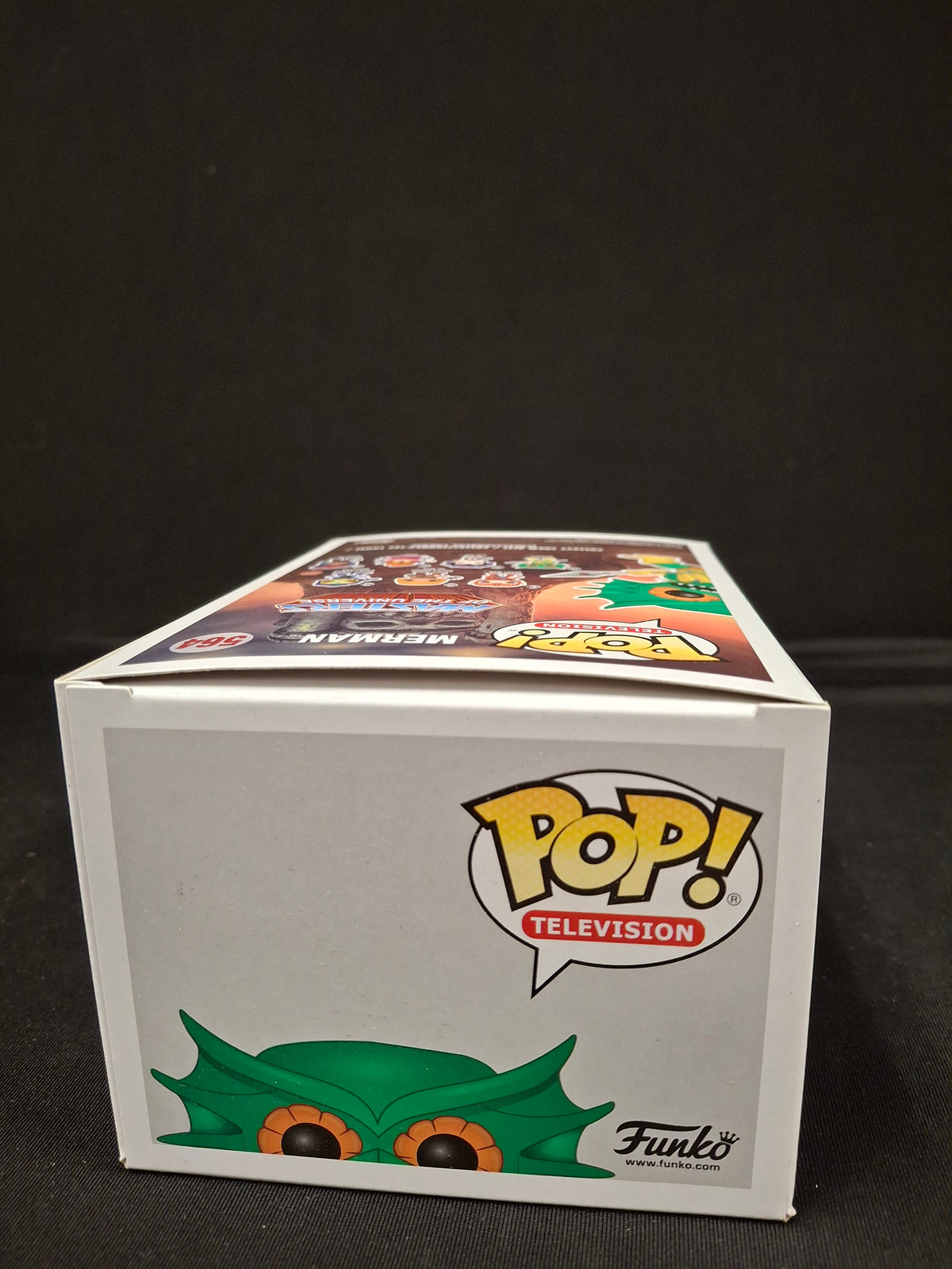 Funko Pop! Television: Masters of the Universe - Merman