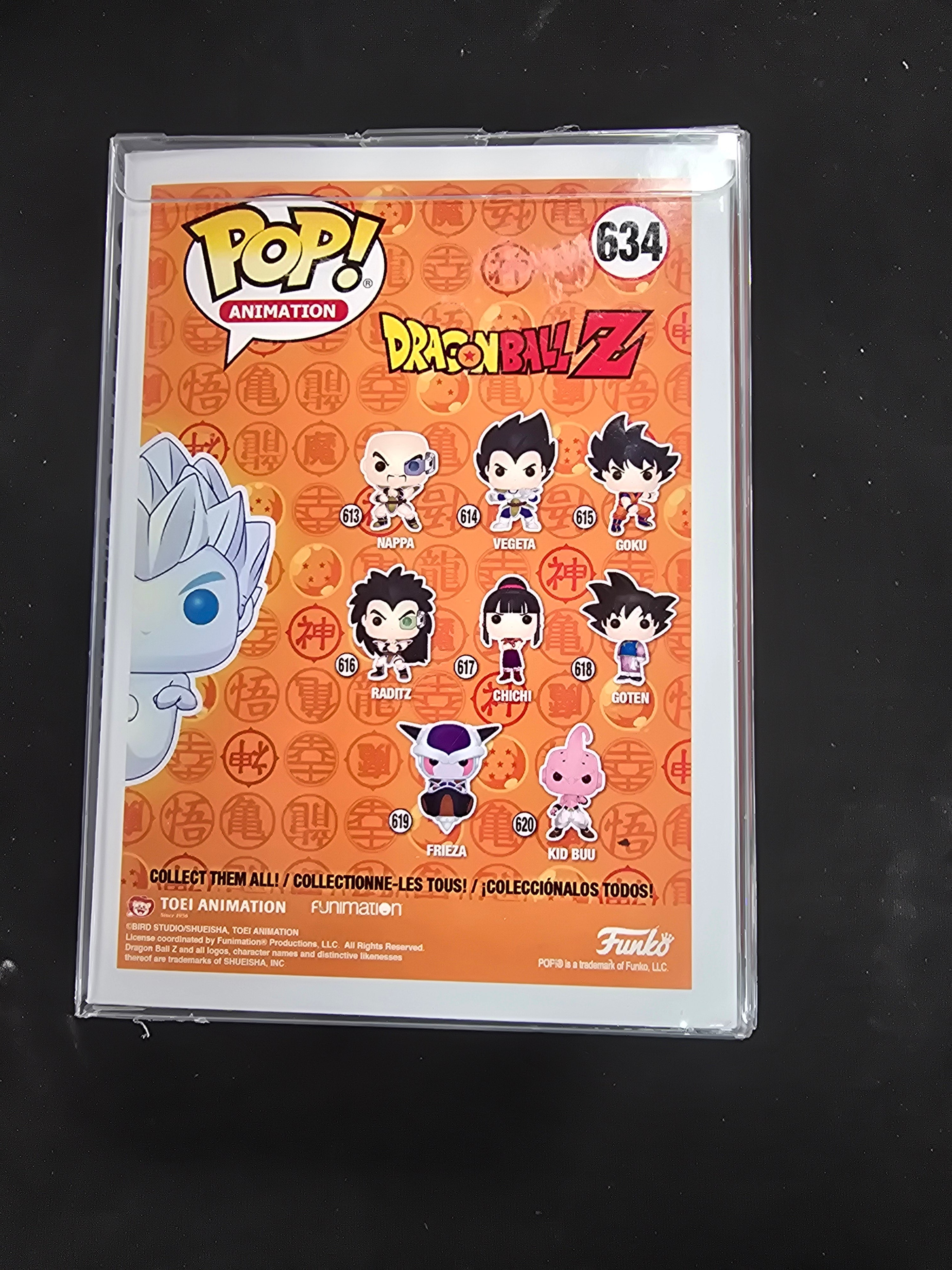 Dragonball Z - Gotenks (Super Ghost Kamikaze Attack) (2019 Summer Convention Limited Edition Exclusive)