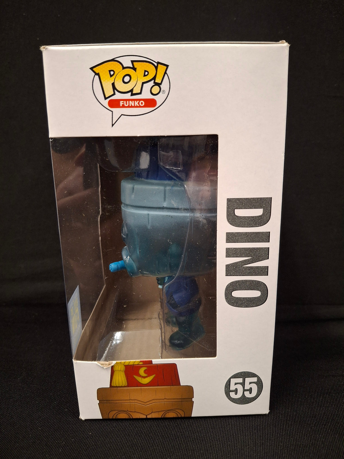 Funko - Dino (2019 Box of Fun 6000 PCS Exclusive)