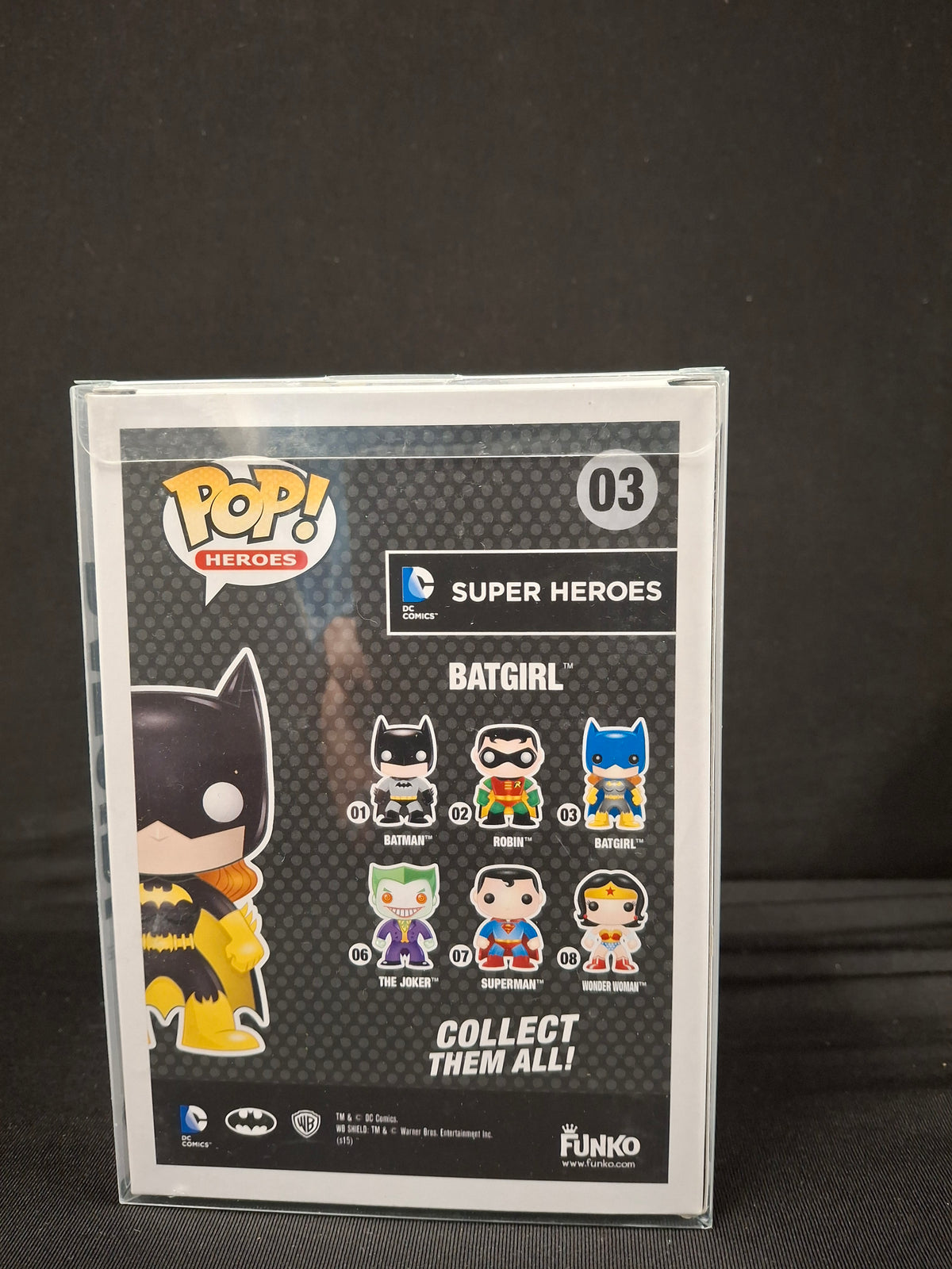DC Super Heroes - Batgirl (GameStop Exclusive)