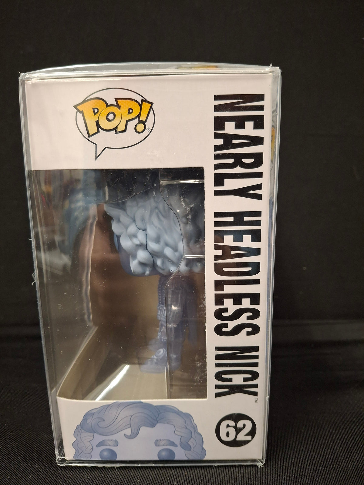 Harry Potter - Nearly Headless Nick
