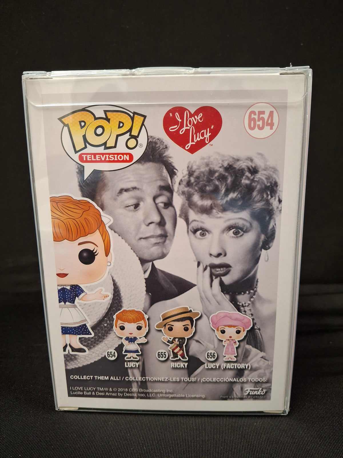 "I Love Lucy" - Lucy (Only at Target Exclusive)