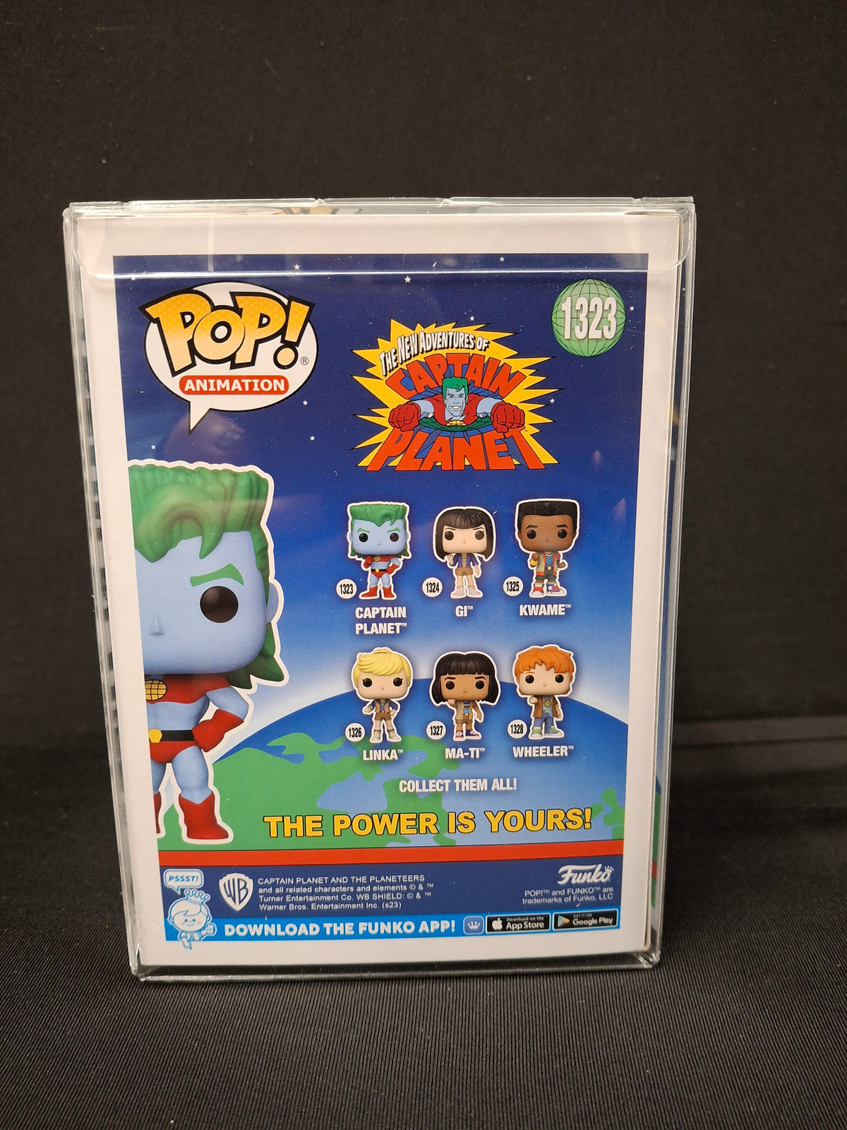 The New Adventures of Captain Planet - Captain Planet
