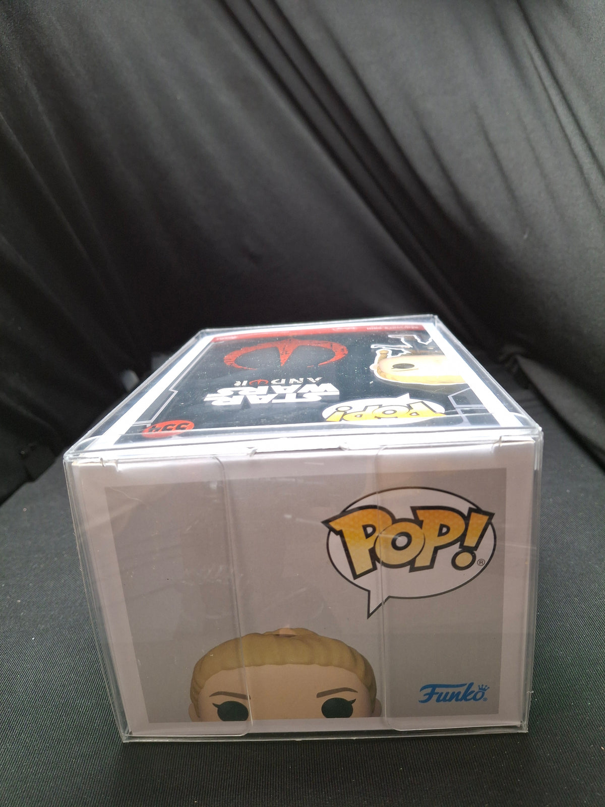 Funko Pop! Star Wars: Andor - Vel Sartha #554 (2022 Winter Convention Exclusive)