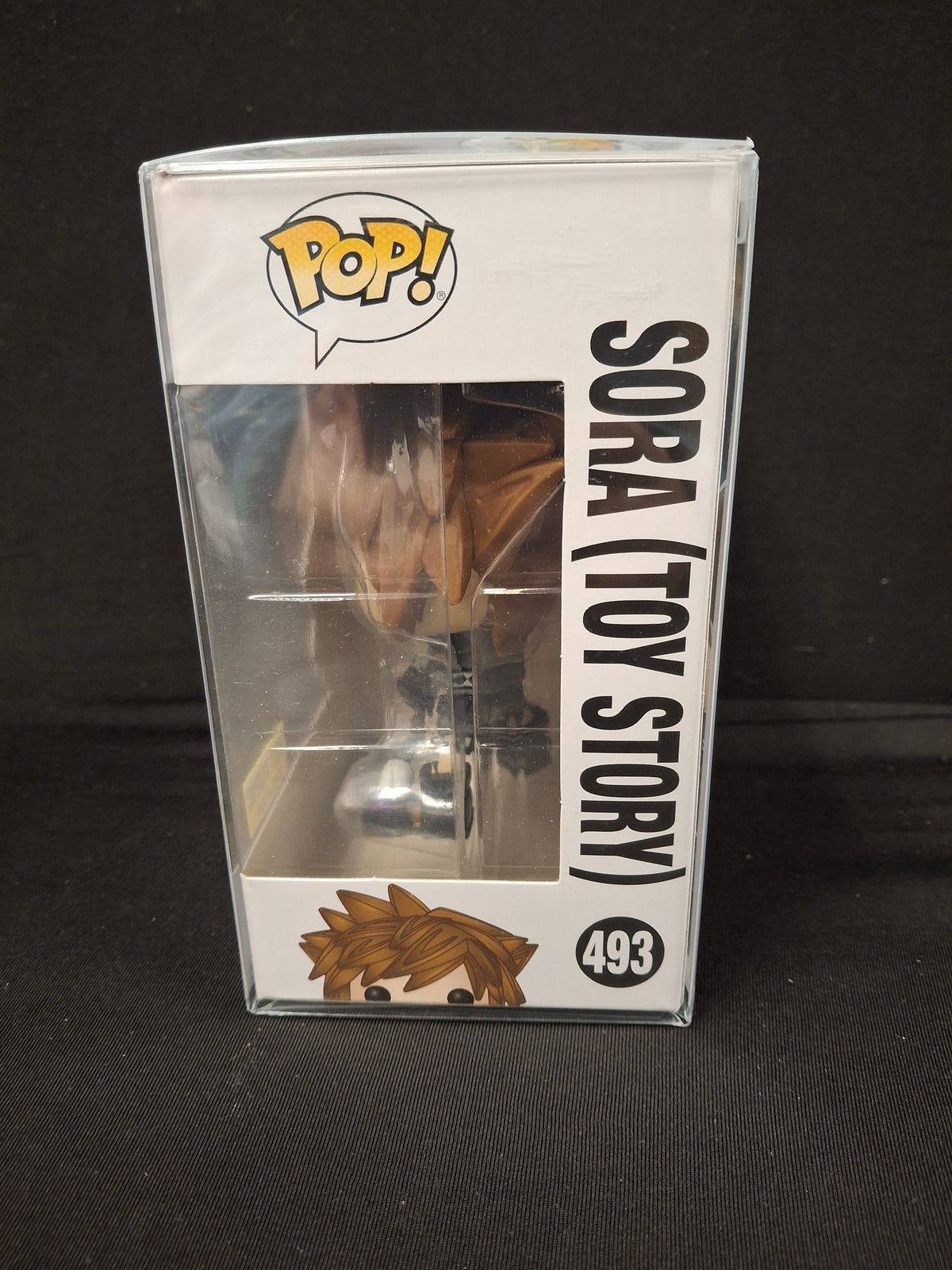 Kingdom Hearts - Sora (Toy Story) (Hot Topic Exclusive)