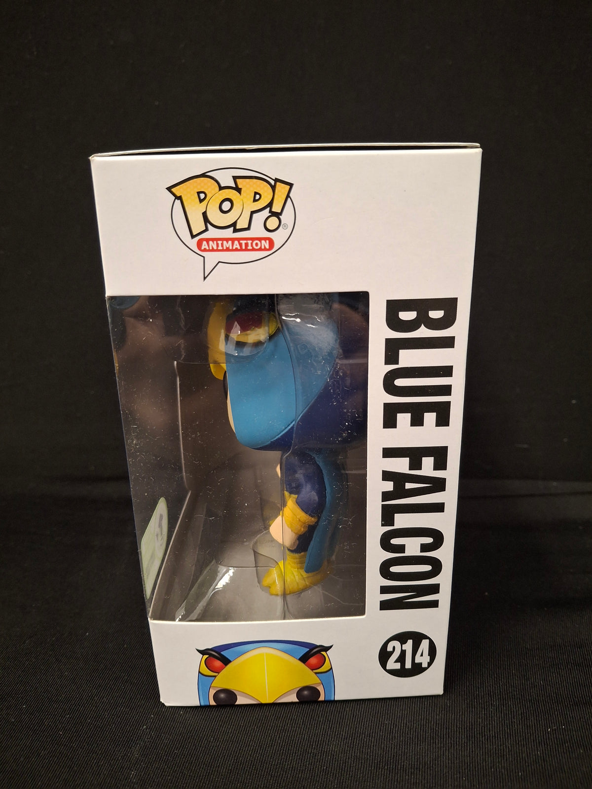 Blue Falcon and Dynomutt - Blue Falcon (3000 PCS Limited Edition 2017)