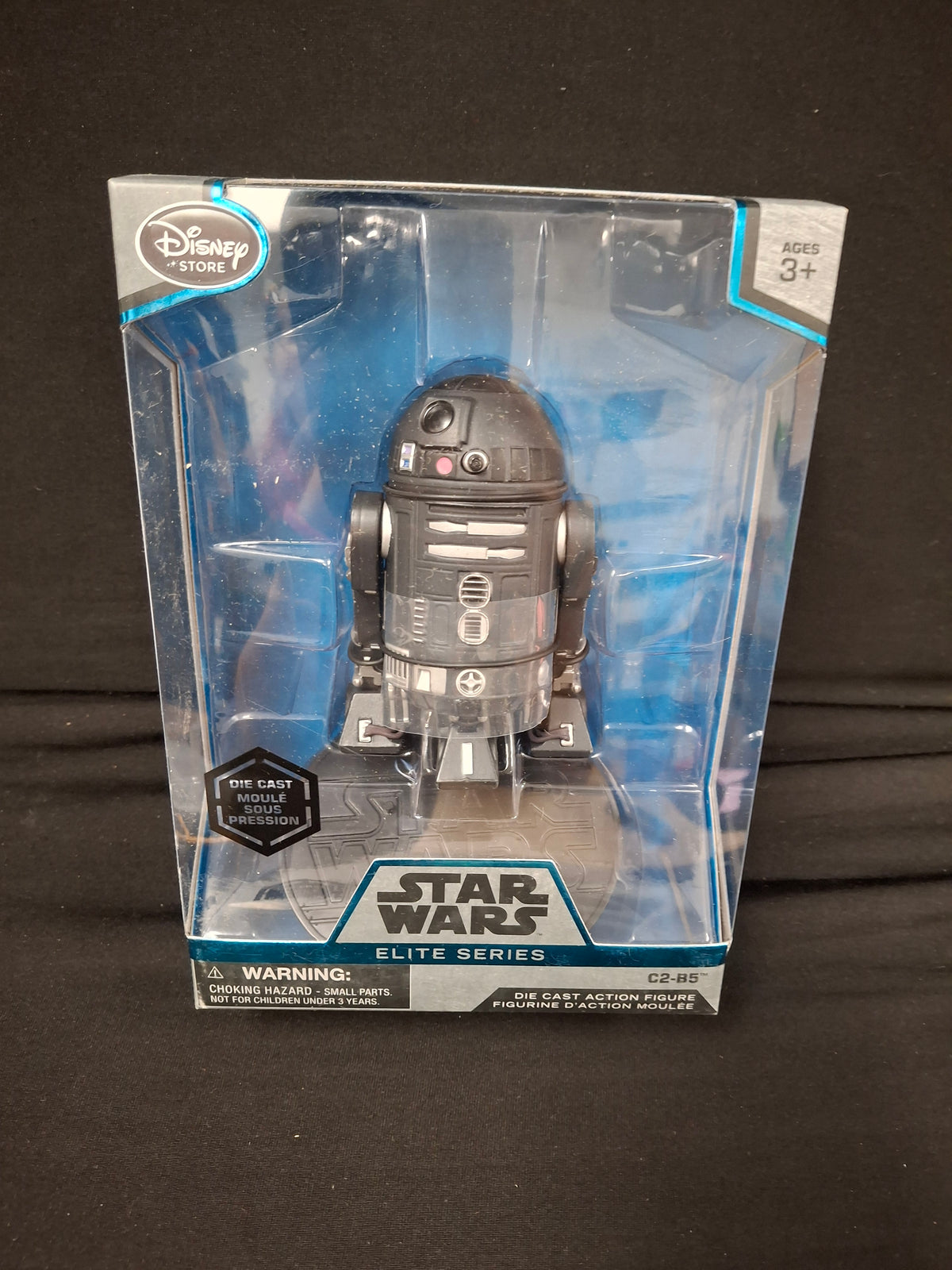 Star Wars Elite Series Die Cast Action Figure - C2-B5 Droid