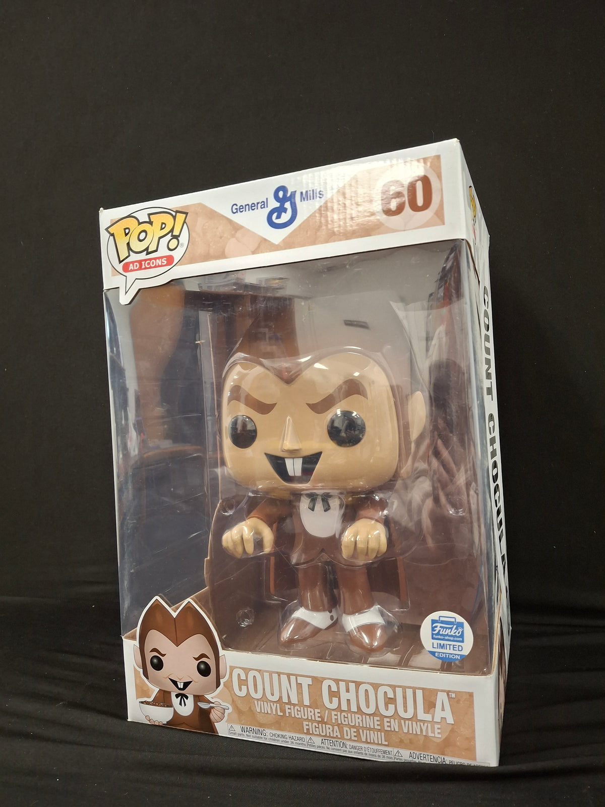 Funko Pop: 60, Count Chocula