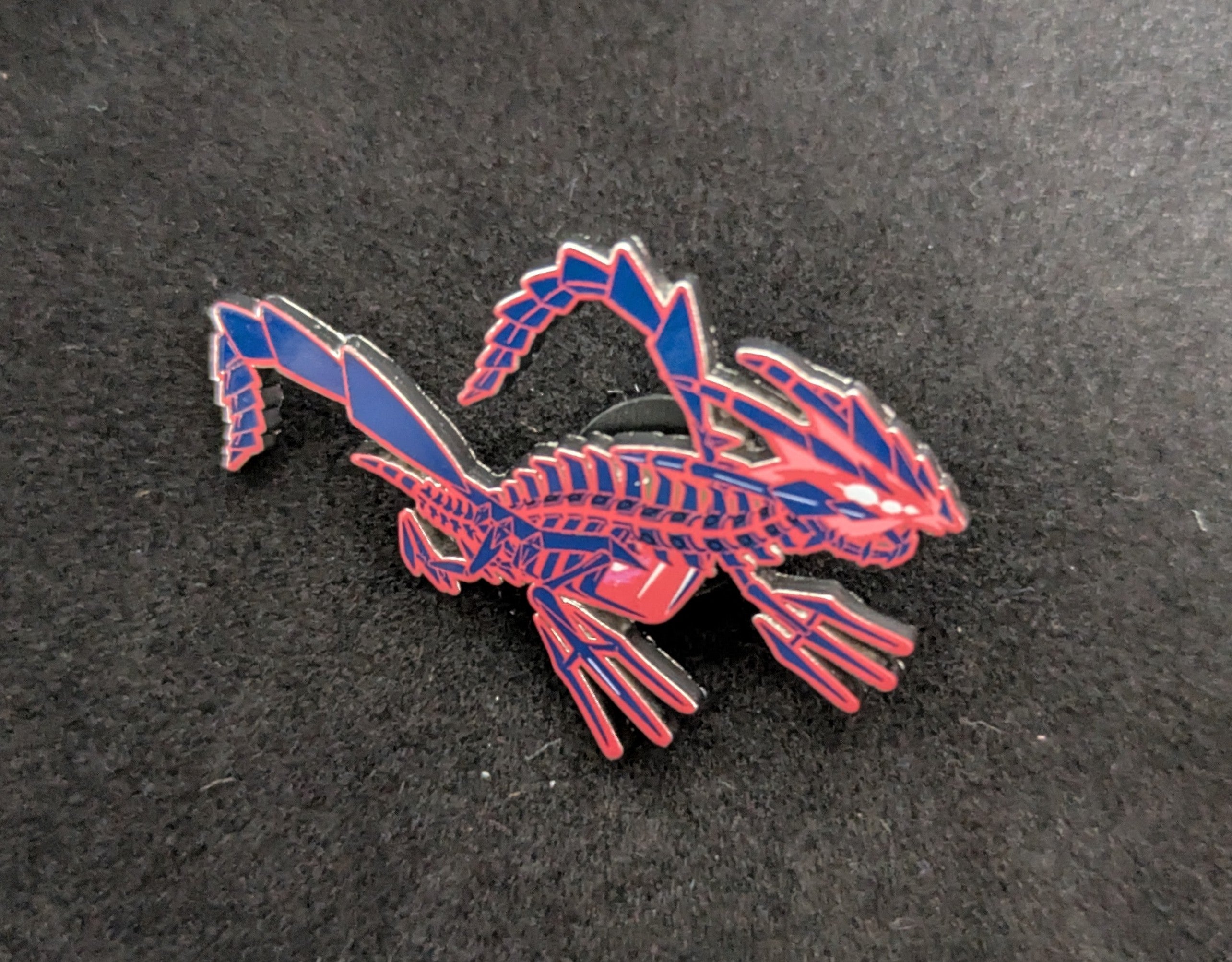 Pokémon Official Pin: Eternatus 2020 Pin