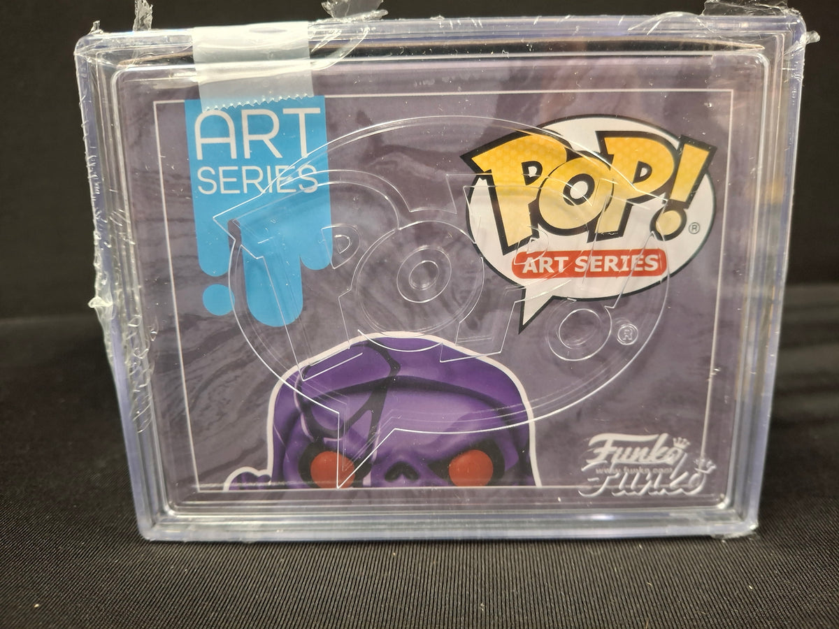 Masters of the Universe - Skeletor (Funko Shop Limited Edition) (Art Series)