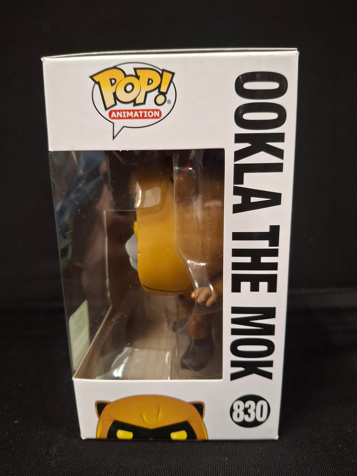 Thundarr The Barbarian - Ookla the Mok (2021 Spring Convention Limited Edition Exclusive)