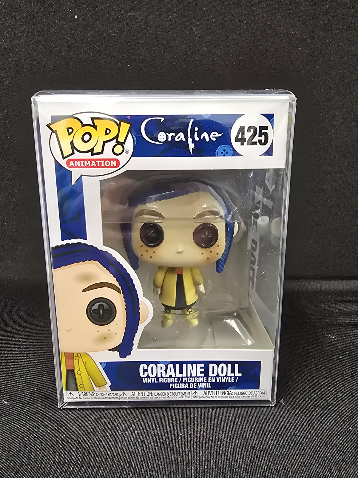 Coraline - Coraline Doll