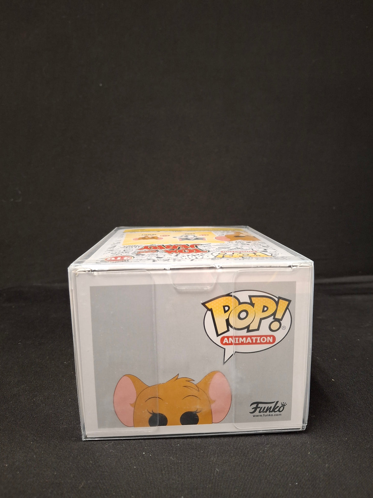 Funko Pop! Animation: Tom and Jerry - Jerry with Explosives #410