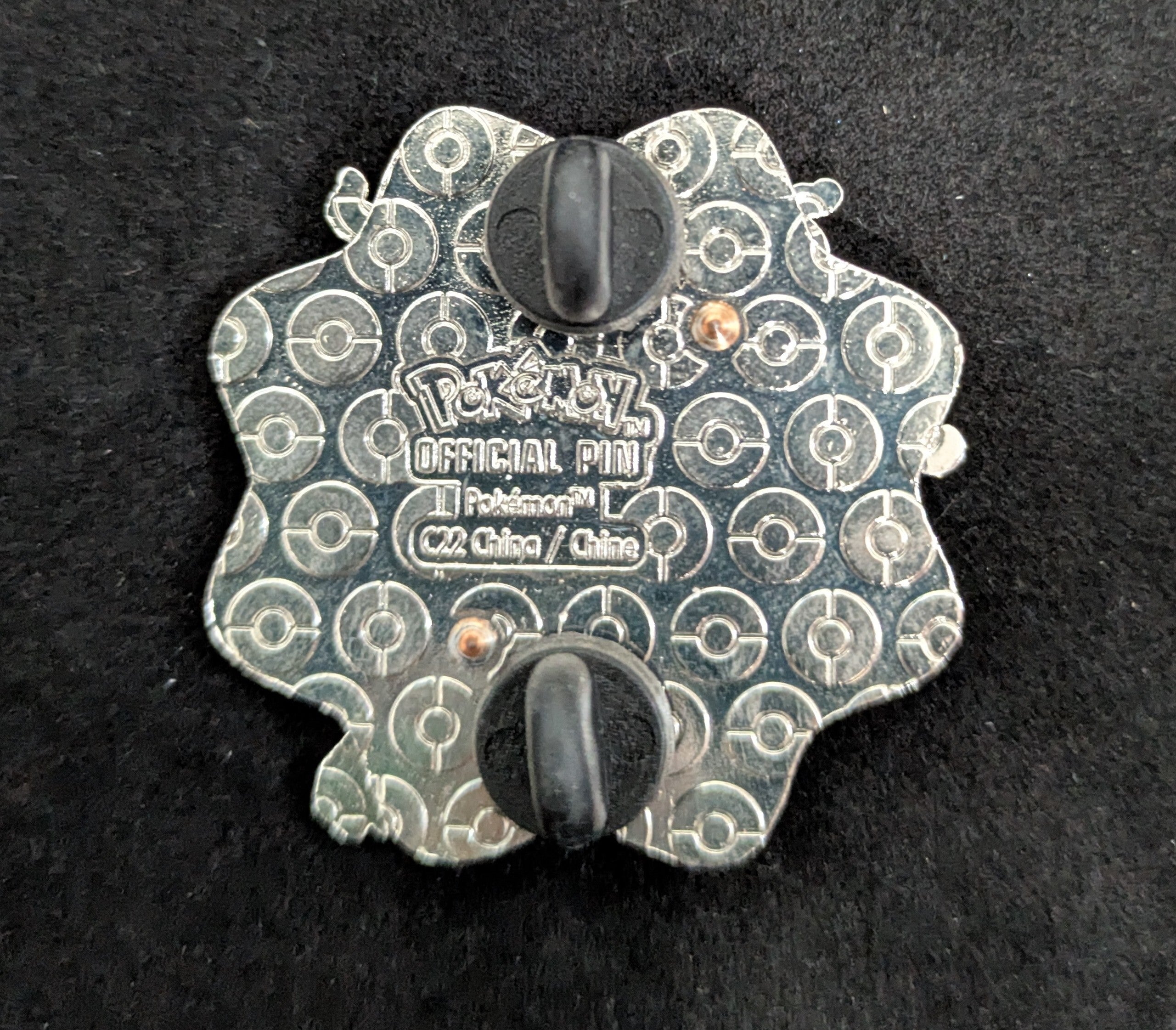 Pokémon Official Pin: Hisuian Zoroark 2022 Pin