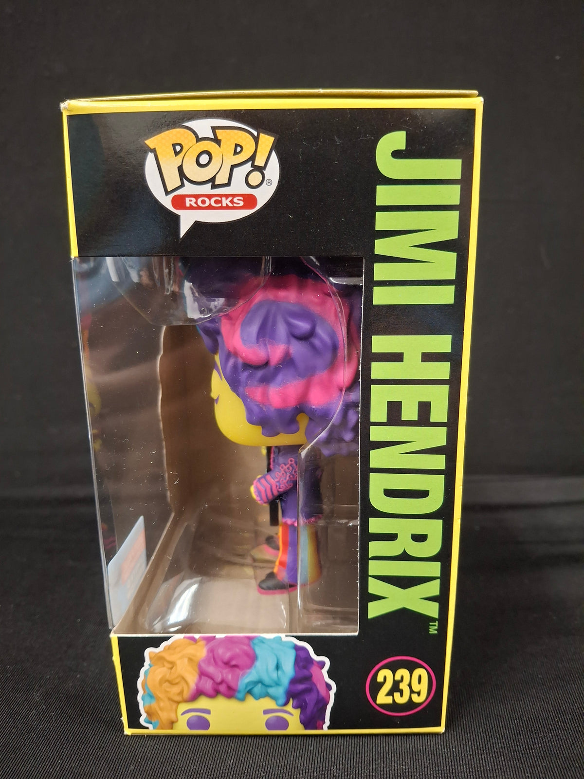 Authentic Hendrix - Jimi Hendrix (2021 Fall Convention Limited Edition)
