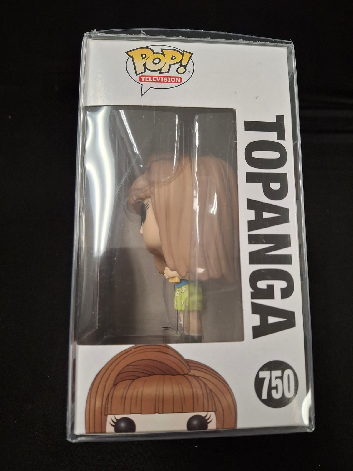 Funko Pop! TV: Boy Meets World - Topanga