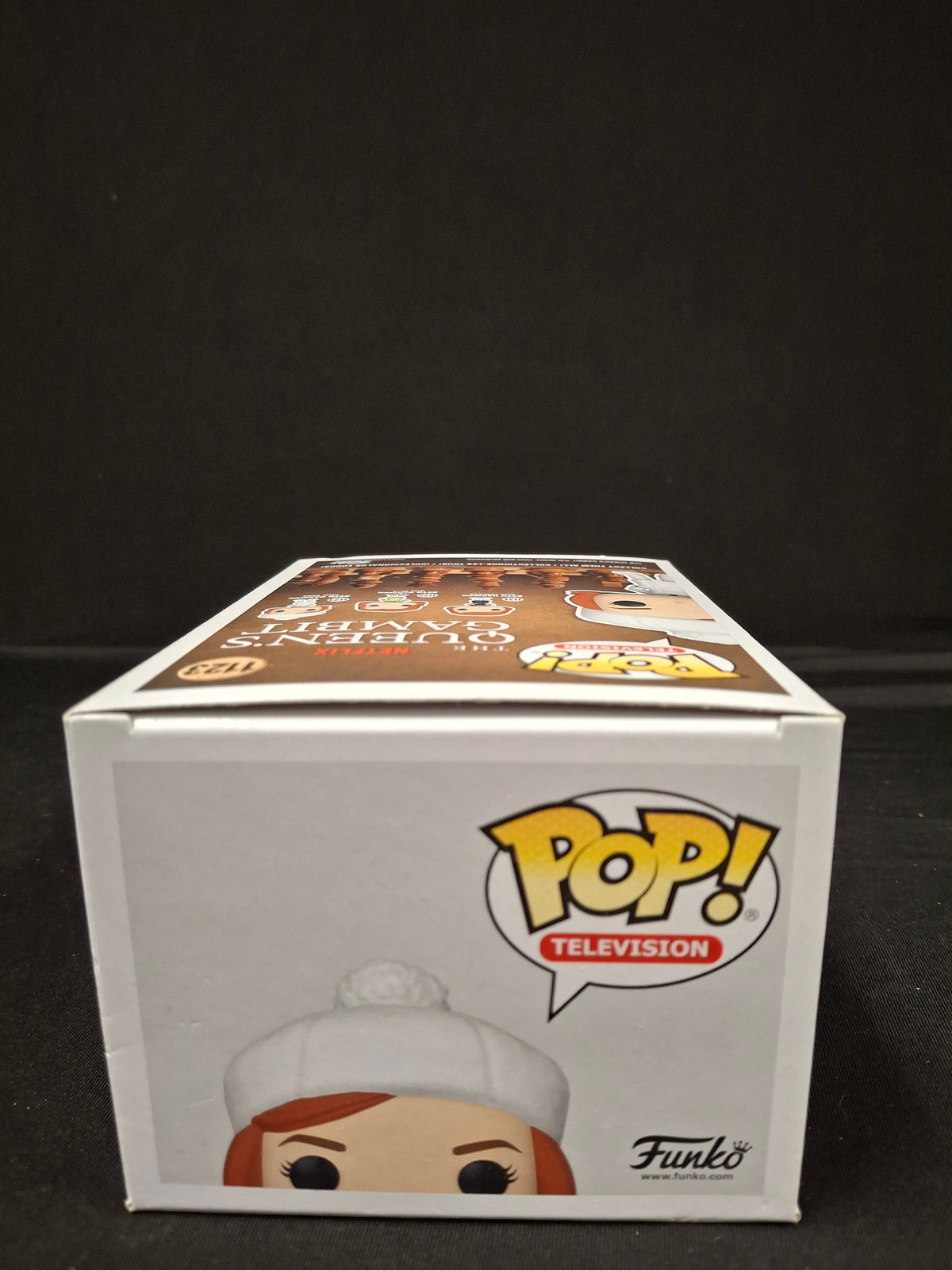 Funko Pop! TV: The Queen's Gambit - Beth Harmon (Finale)