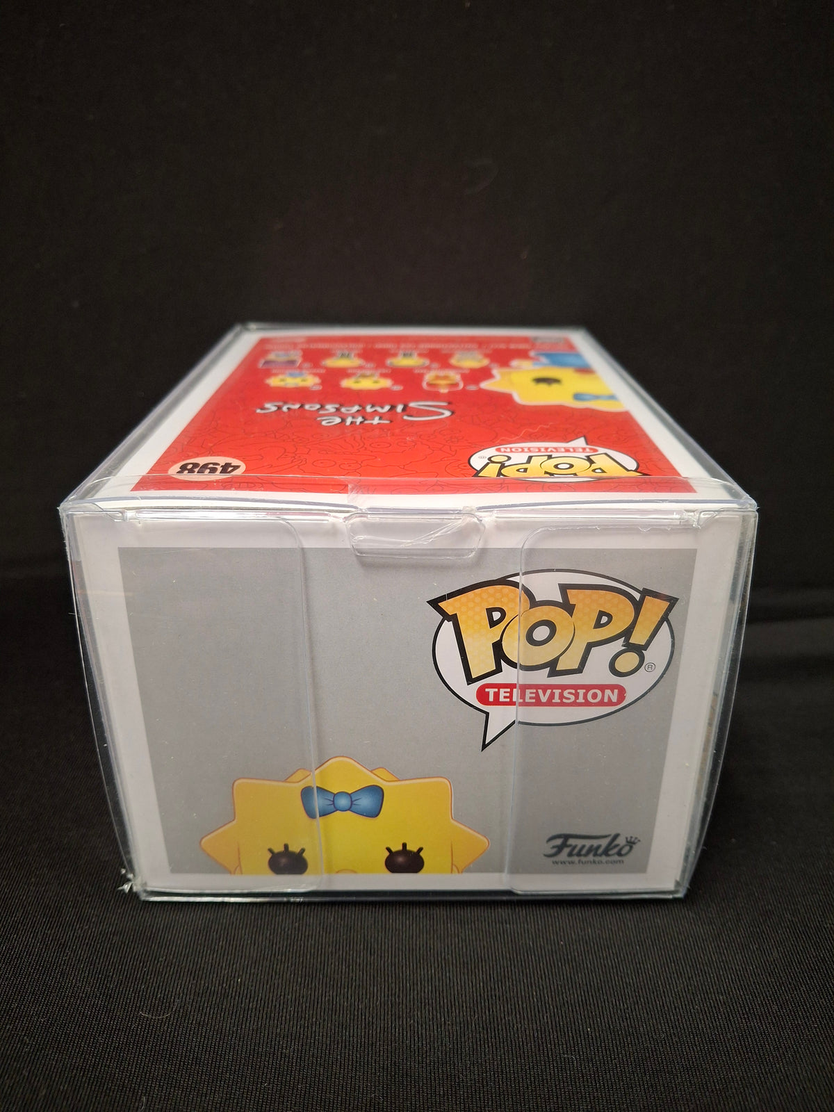 The Simpsons - Maggie Simpson