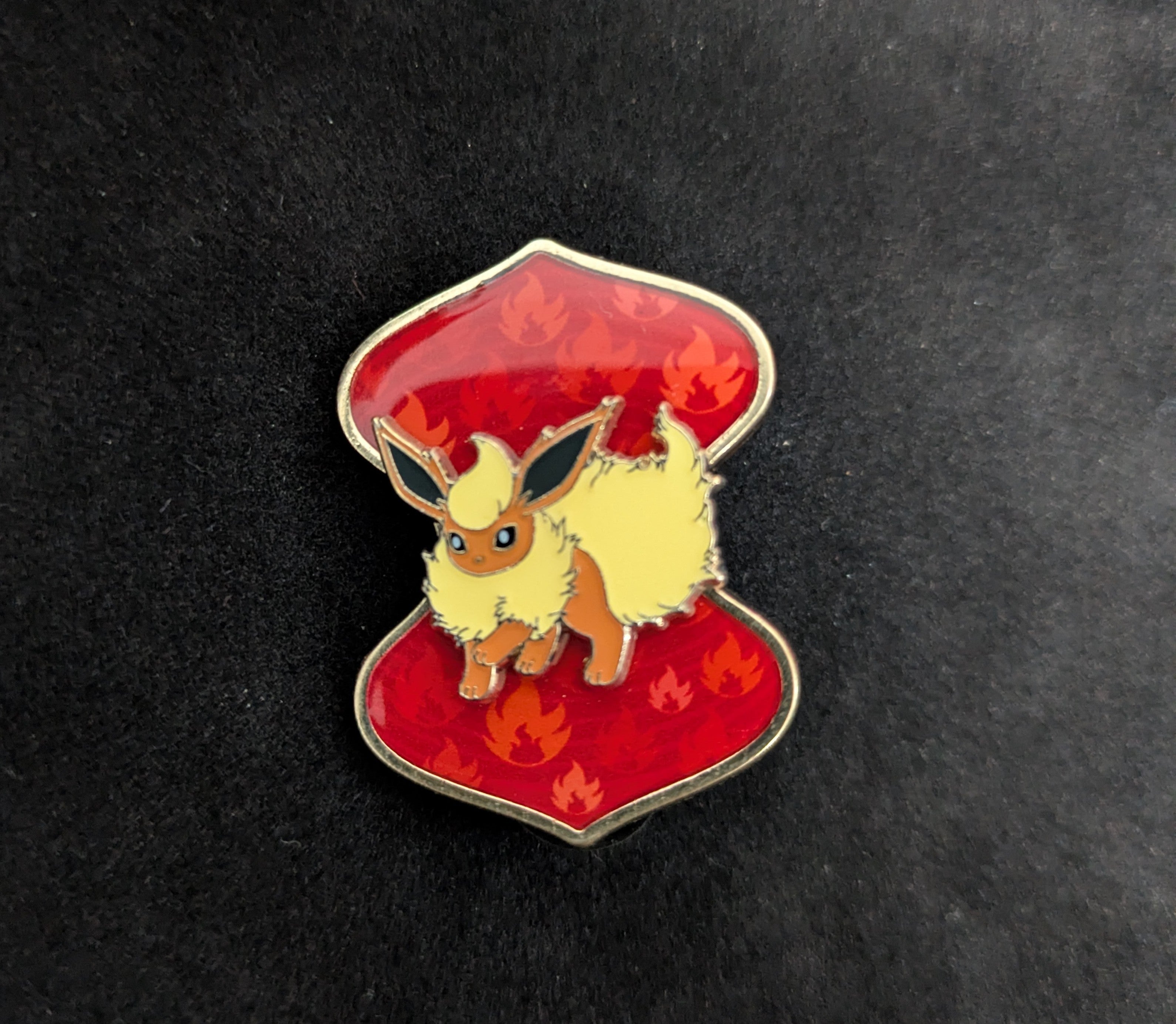 Pokémon Official Pin: Flareon 2021 Pin