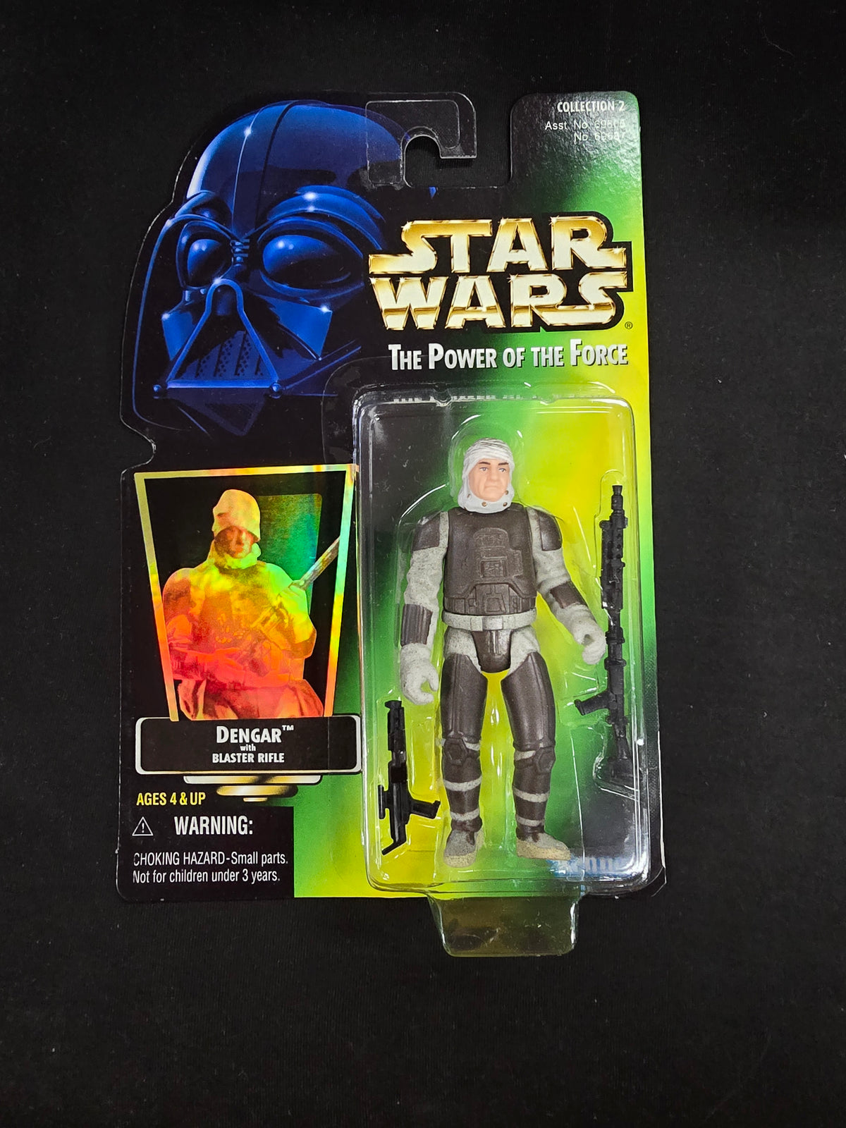 Star Wars Power of the Force - Dengar (Collection 2)