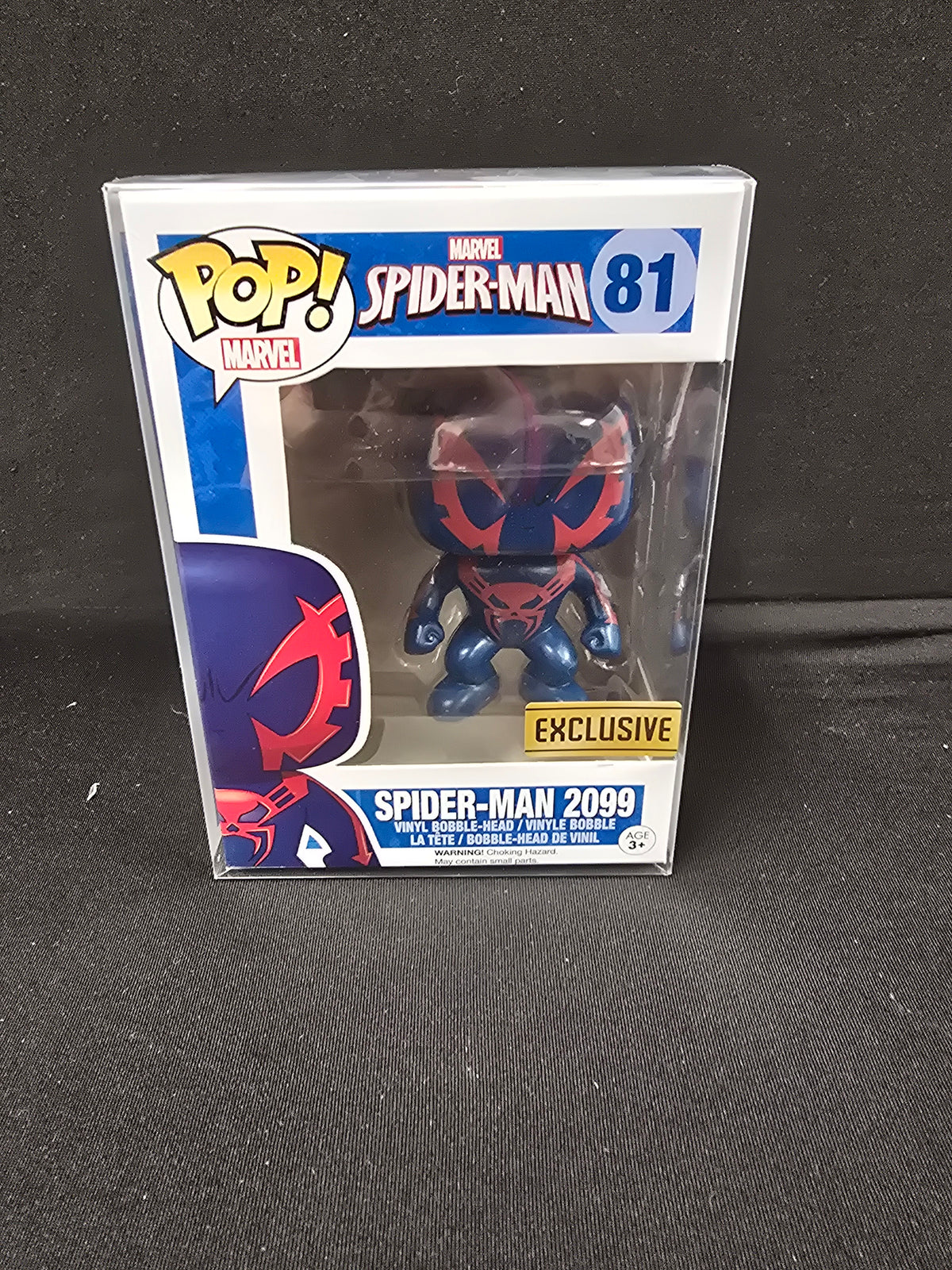 Spider-Man - Spider-Man 2099 (Exclusive)