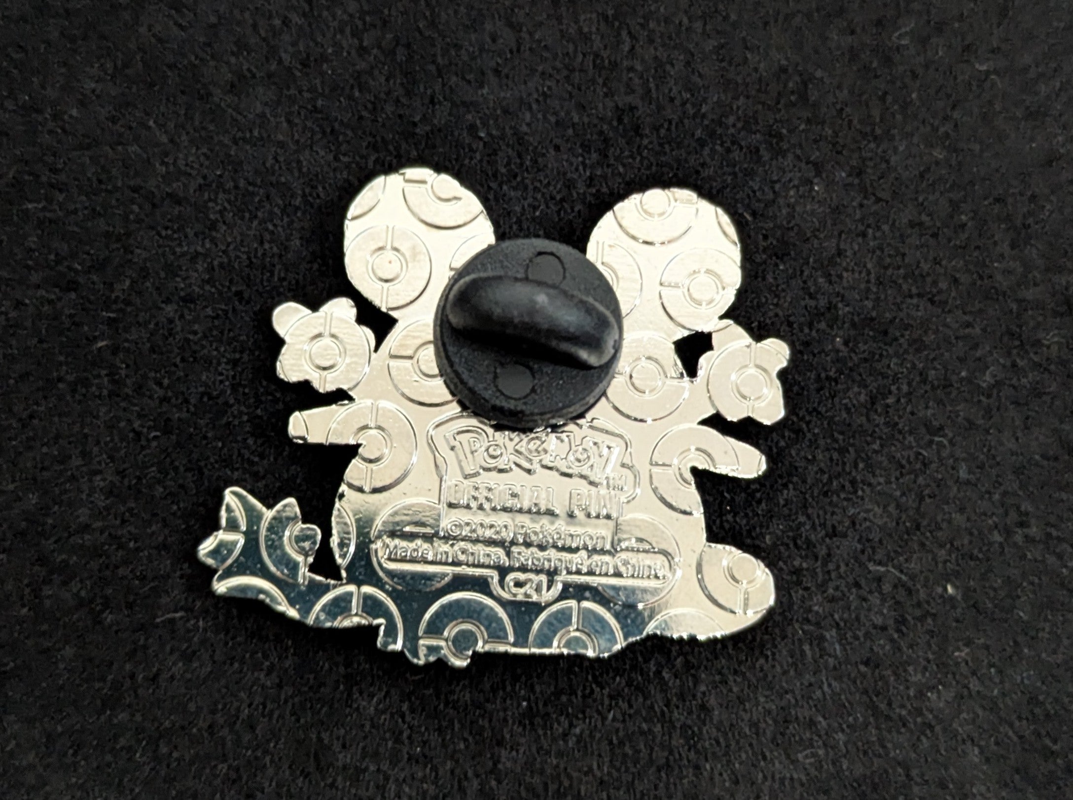 Pokémon Official Pin: Dedenne 2020 Pin