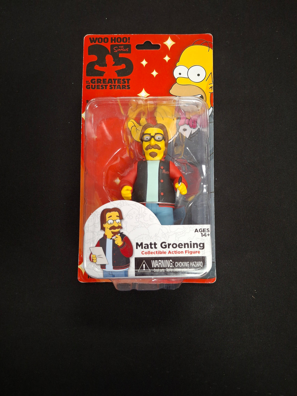 25 of the Greatest Guest Stars (Series 5) - Matt Groening