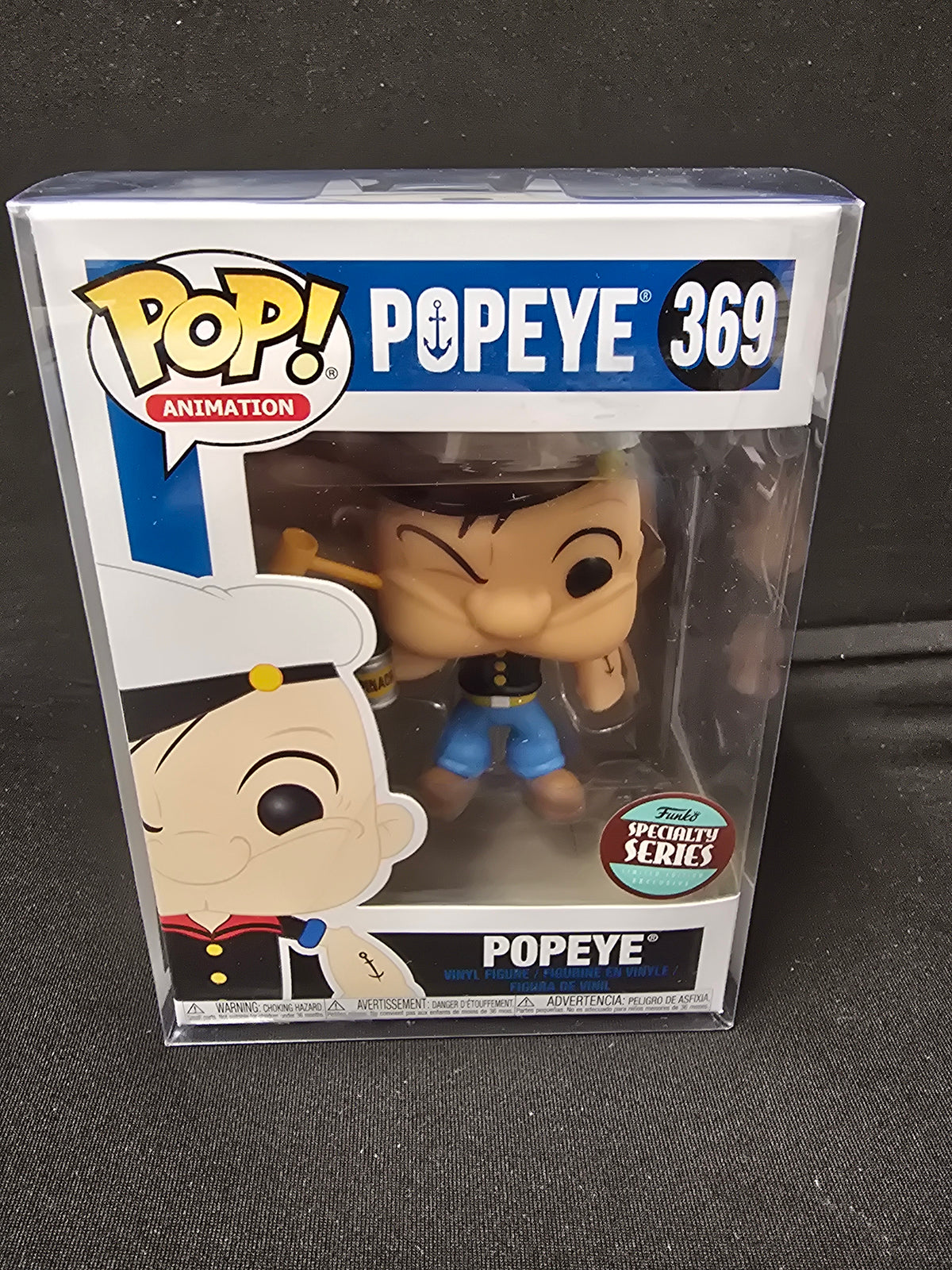 Popeye (Funko Specialty Series Limited Edition Exclusive)