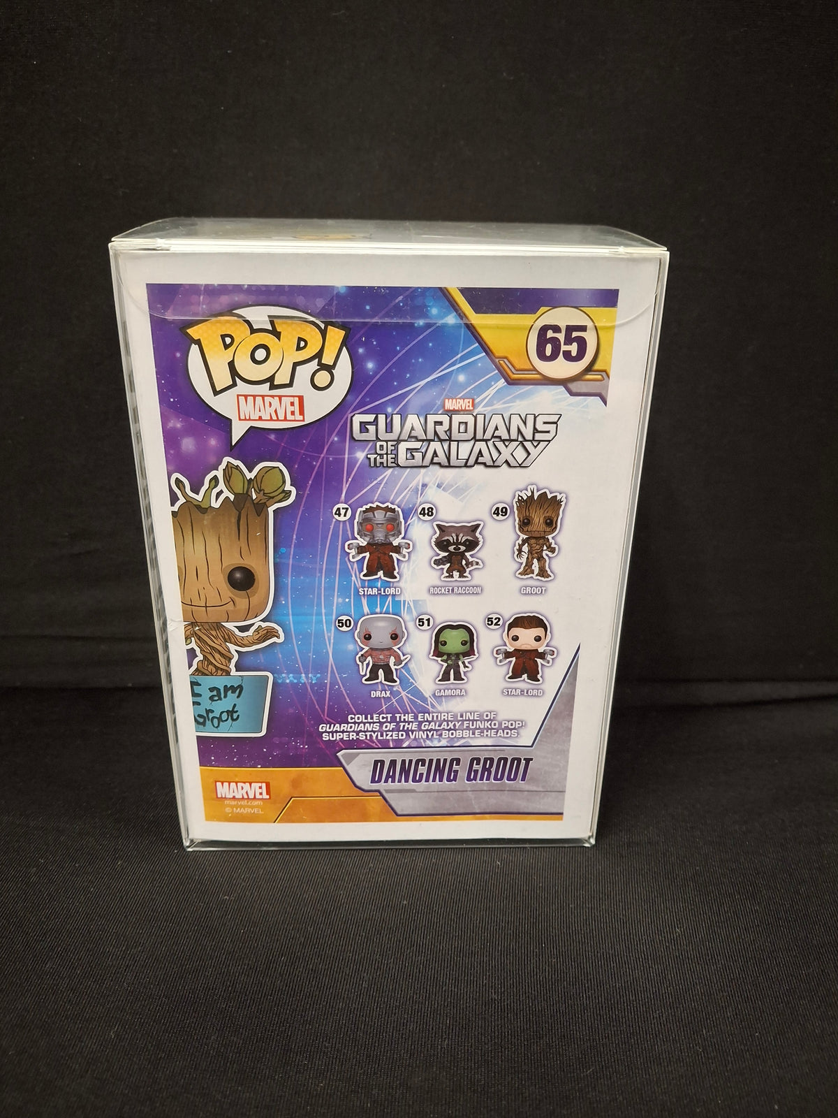 Guardians of the Galaxy - Dancing Groot (Hot Topic Exclusive)