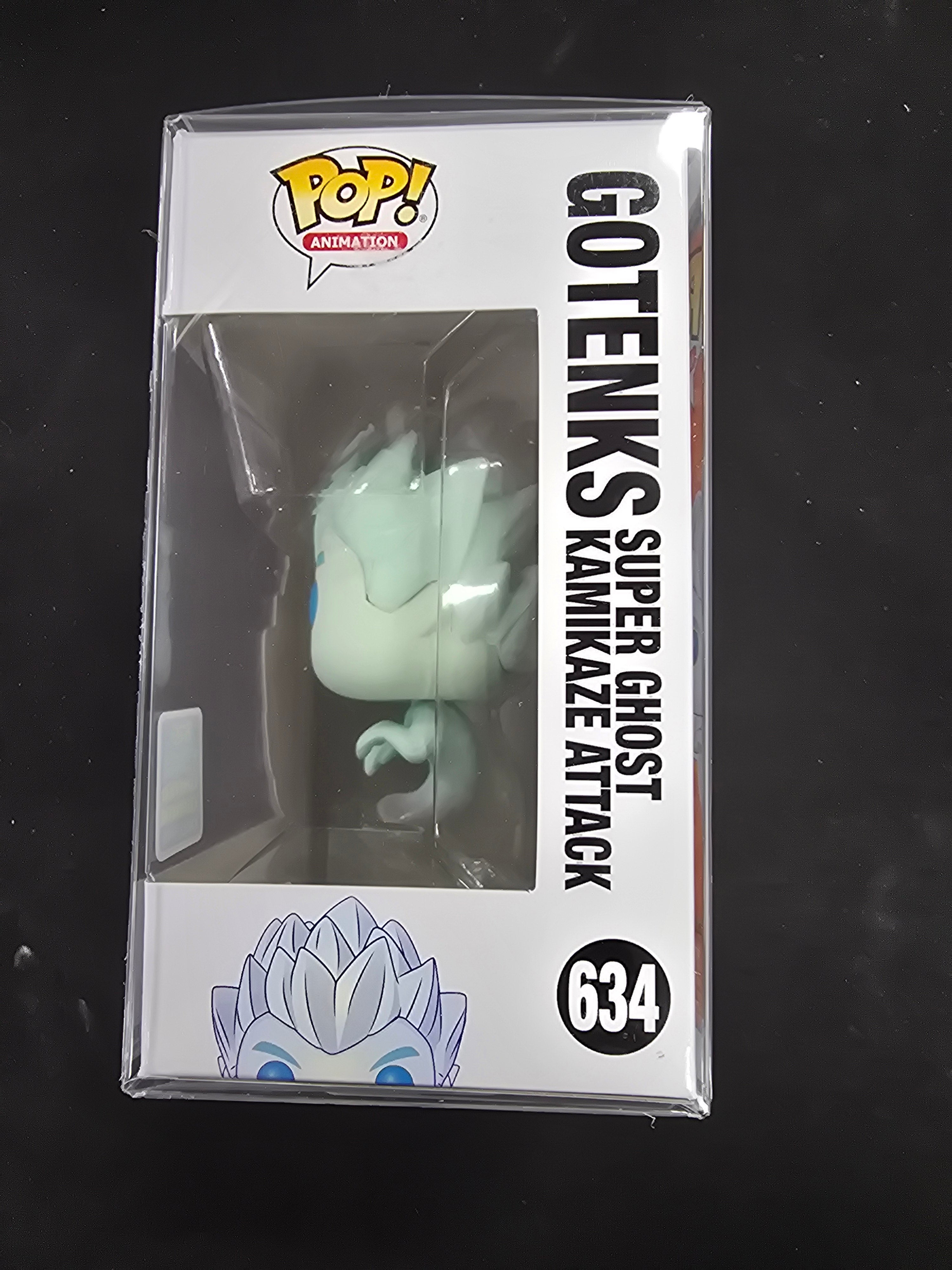 Dragonball Z - Gotenks (Super Ghost Kamikaze Attack) (2019 Summer Convention Limited Edition Exclusive)