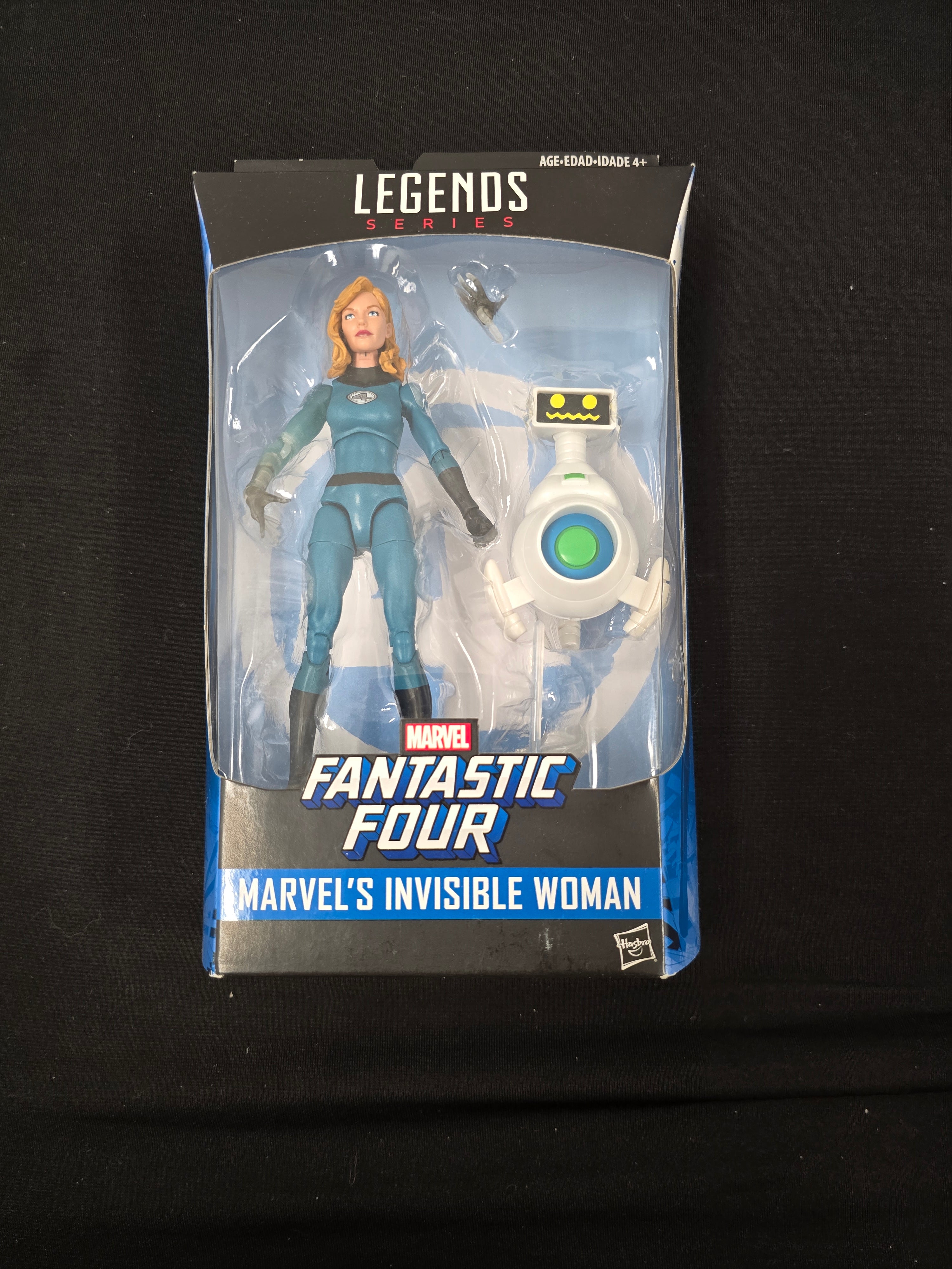 Marvel Legends Series - Fantastic Four - Marvel's Invisible Woman