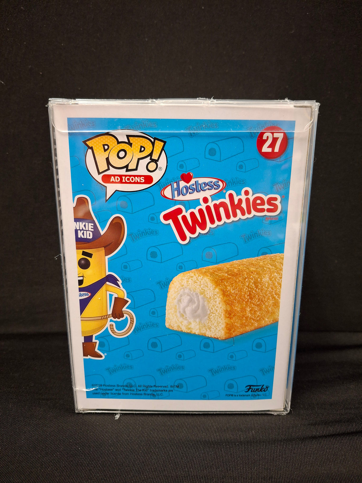 Hostess Twinkies - Twinkie the Kid