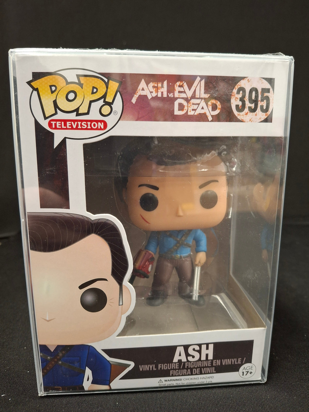 Funko Pop! TV: Ash vs Evil Dead - Ash