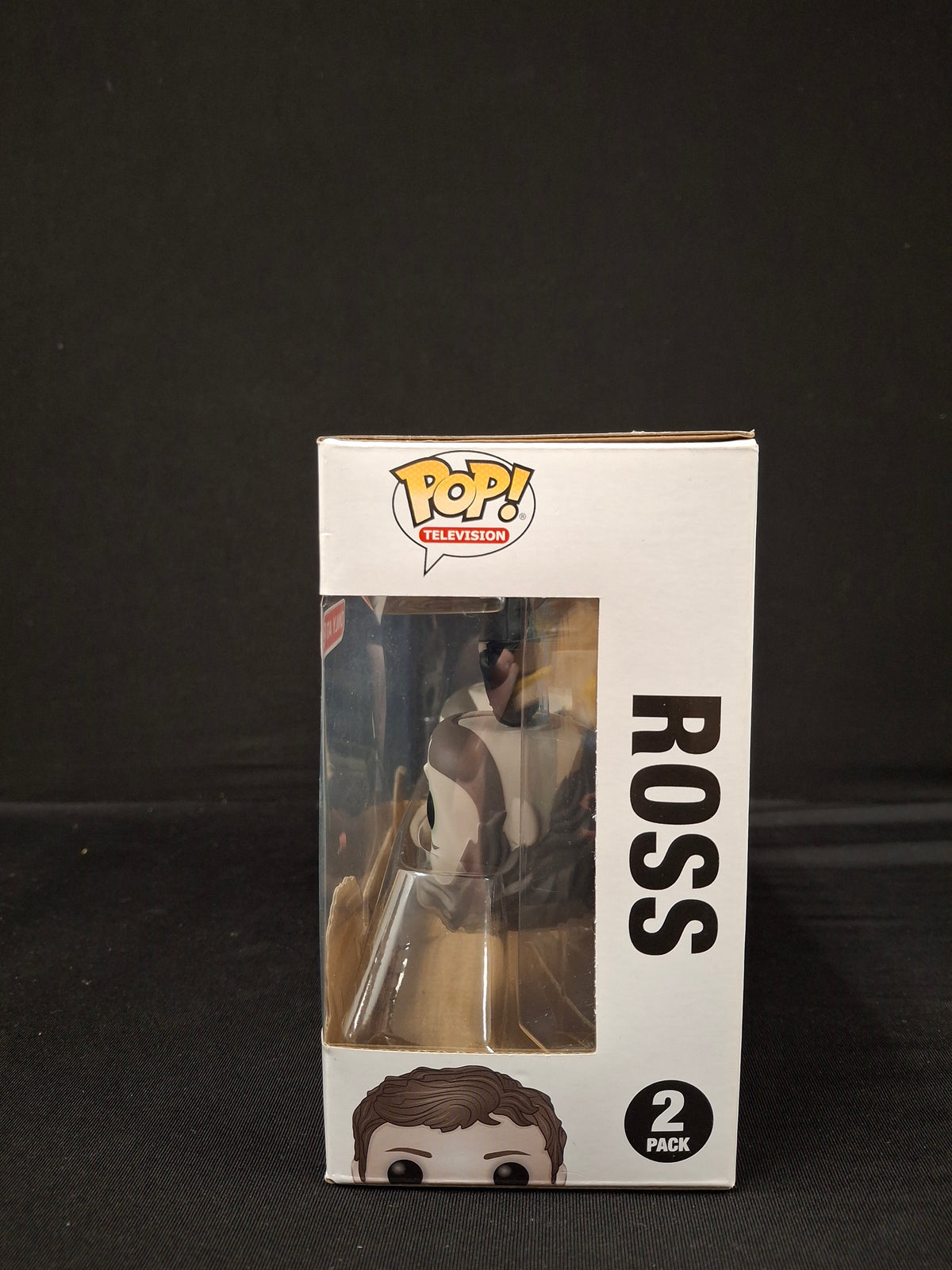 Funko Pop! TV: Stranger Things - The Duffer Brothers (Upside Down)