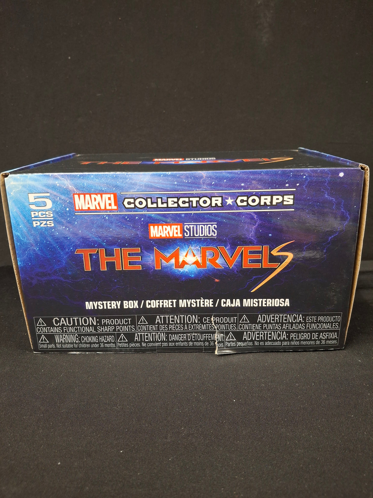Marvel Collector Corps The Marvels