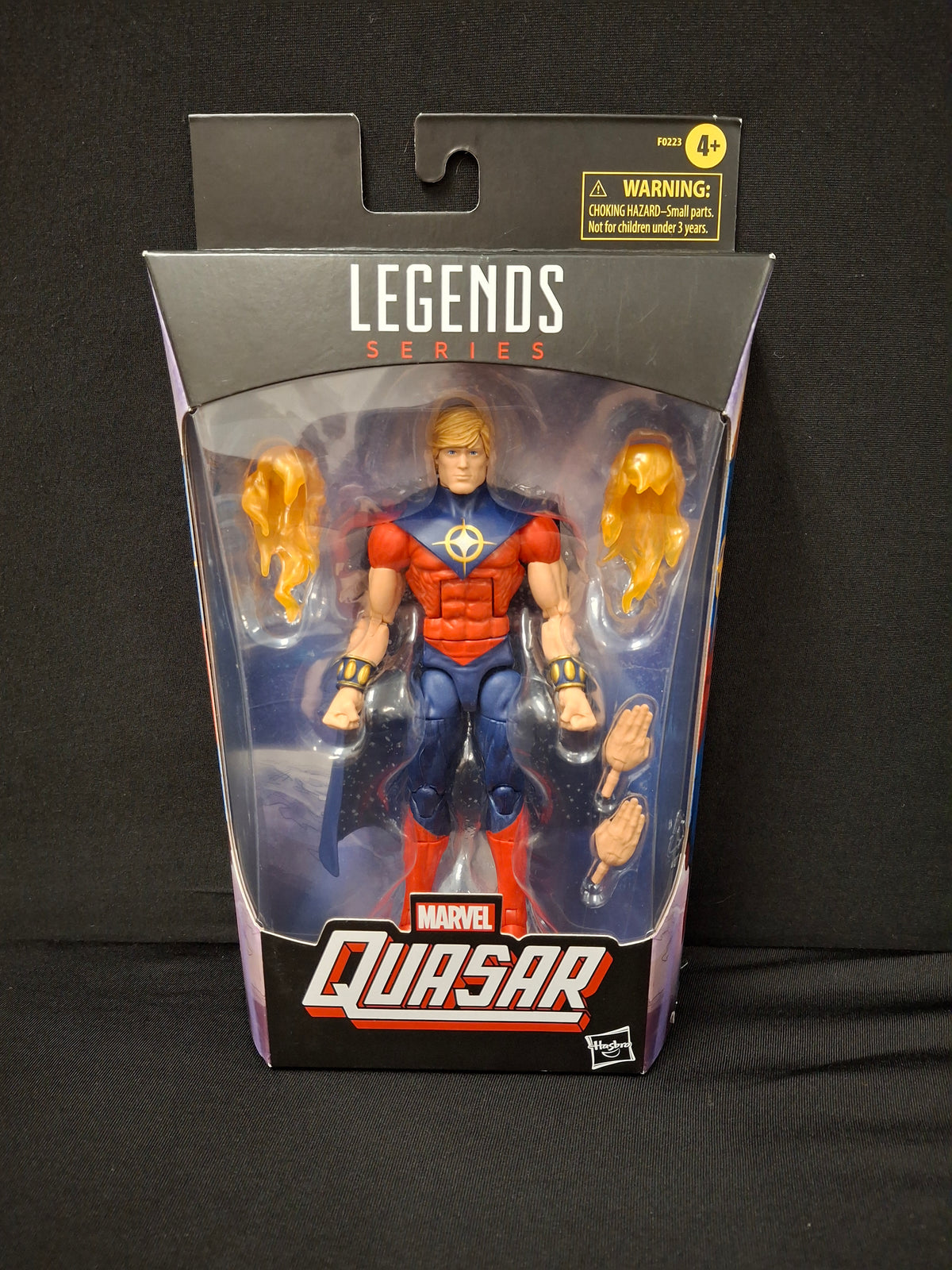Marvel Legends Series - Quasar