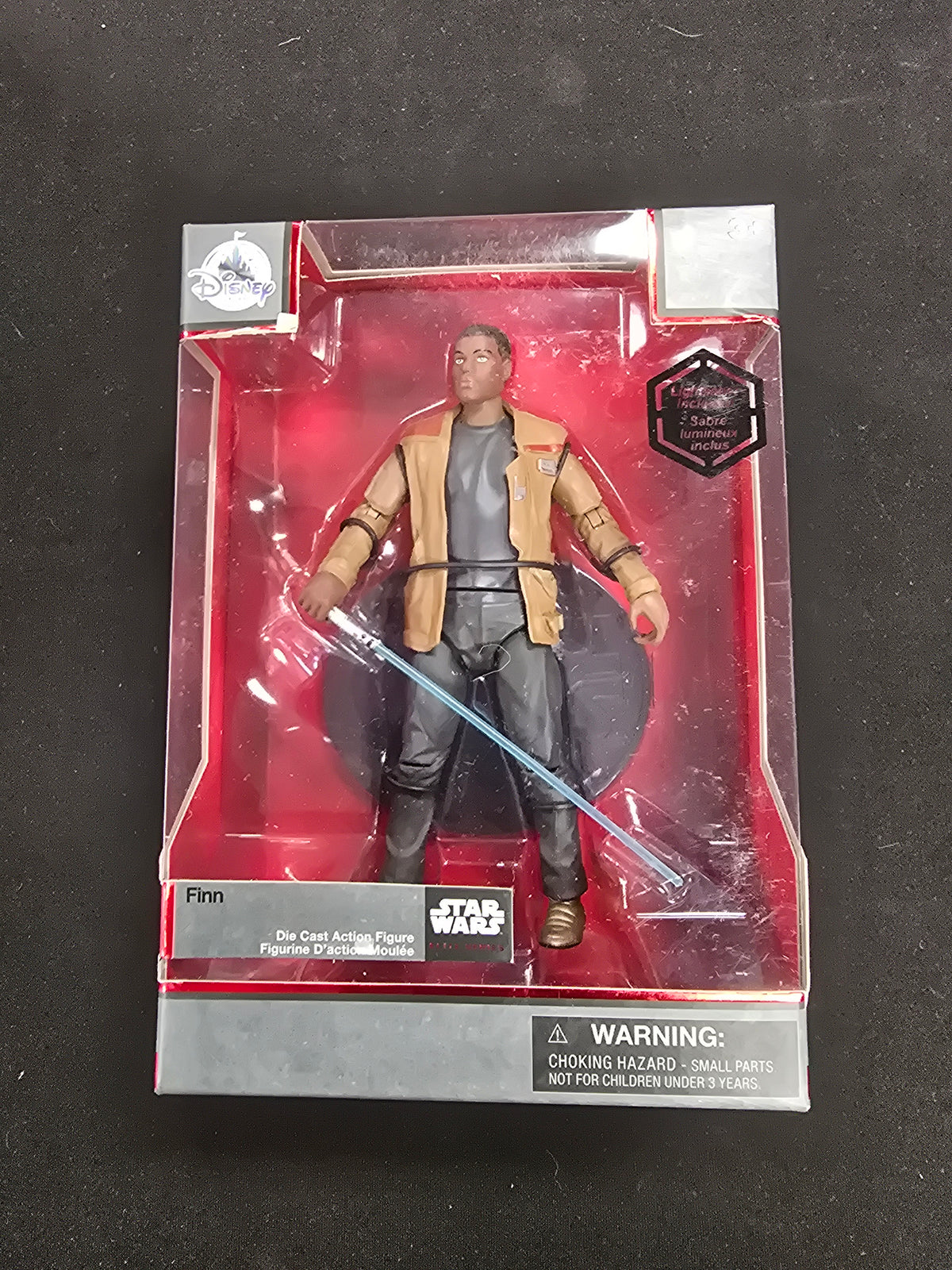 Star Wars Elite Series Die Cast: Finn (FN-2817)