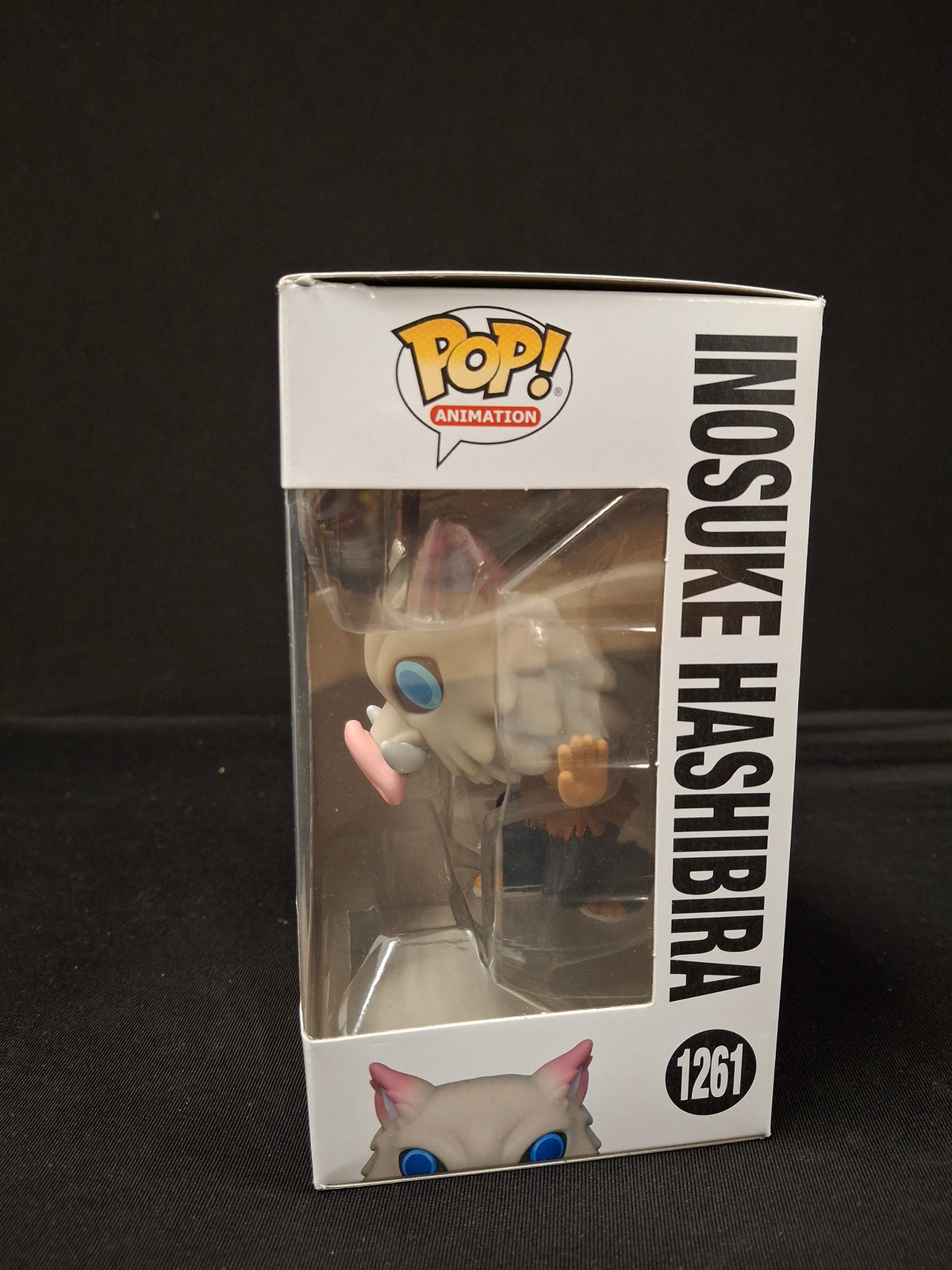 Funko Pop! Animation: Demon Slayer - Inosuke Hashibira (Exclusive)