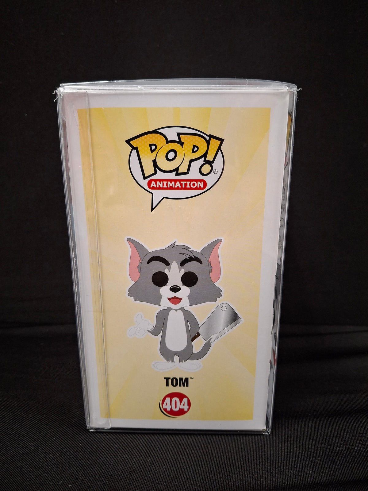 Tom and Jerry - Tom w/ Cleaver